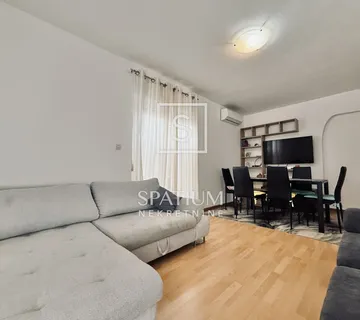 DRAMALJ, CRIKVENICA, NOVOUREĐENI STAN ZA NAJAM - cover