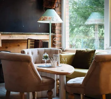 OGULIN, POSLOVNI OBJEKT U NEPOSREDNOJ BLIZINI SKIJALIŠTA - cover