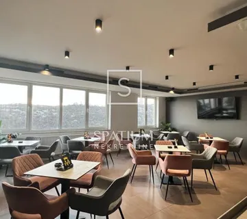 RIJEKA, POSLOVNI PROSTOR/CAFFE BAR - cover