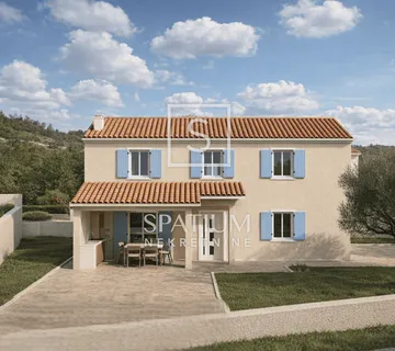 PIĆAN, KUĆA NA MIRNOJ LOKACIJI, NOVOGRADNJA - cover