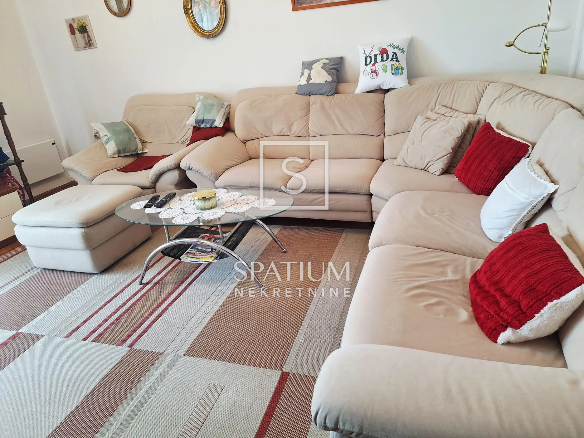 CRIKVENICA, DVOSOBAN STAN SA PANORAMSKIM POGLEDOM - cover