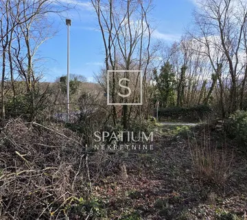 LABIN, OKOLICA, GRAĐEVINSKO I POLJOPRIVREDNO ZEMLJIŠTE  - cover