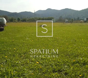 FUŽINE, VRATA, GRAĐEVINSKO ZEMLJIŠTE - cover