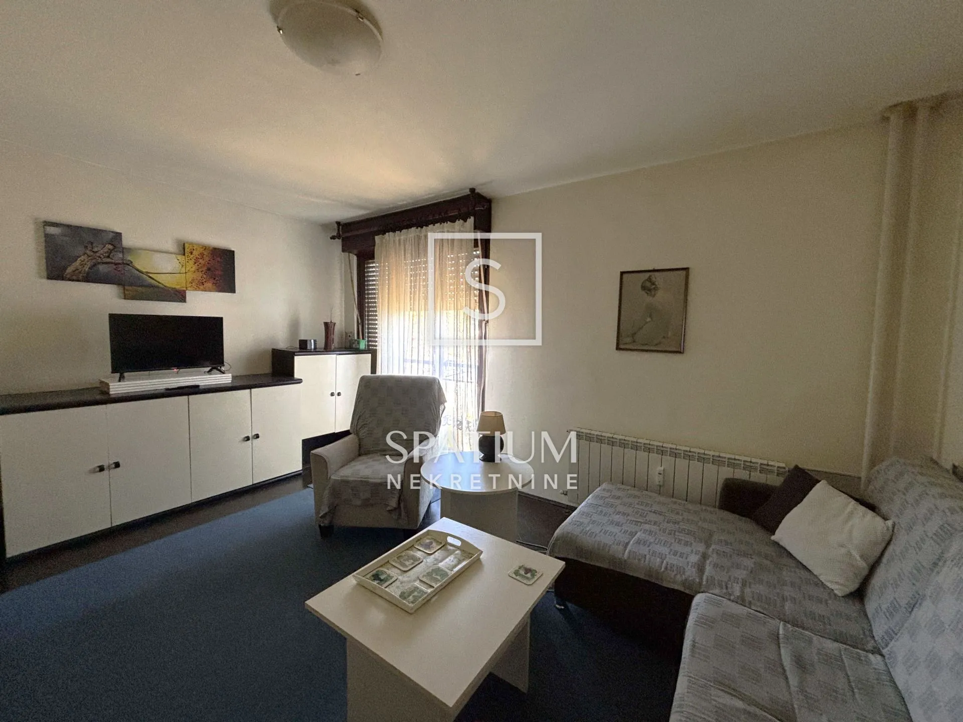 RASTOČINE, DVOSOBAN STAN - cover