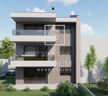 VALBANDON, MODERAN DVOSOBAN STAN NA ODLIČNOJ LOKACIJI - cover