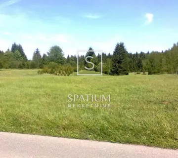 SKRAD, GRAĐEVINSKI TEREN NA ODLIČNOJ LOKACIJI - cover