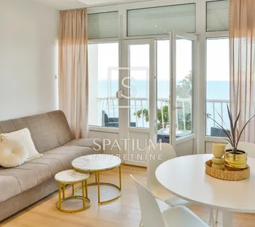 SENJ, STAN S POGLEDOM NA MORE - cover