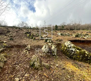 BREGI, GRAĐEVINSKO ZEMLJIŠTE NA ODLIČNOJ LOKACIJI - cover