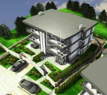 OMIŠALJ, VRHUNSKA NOVOGRADNJA 80 METARA DO MORA - cover