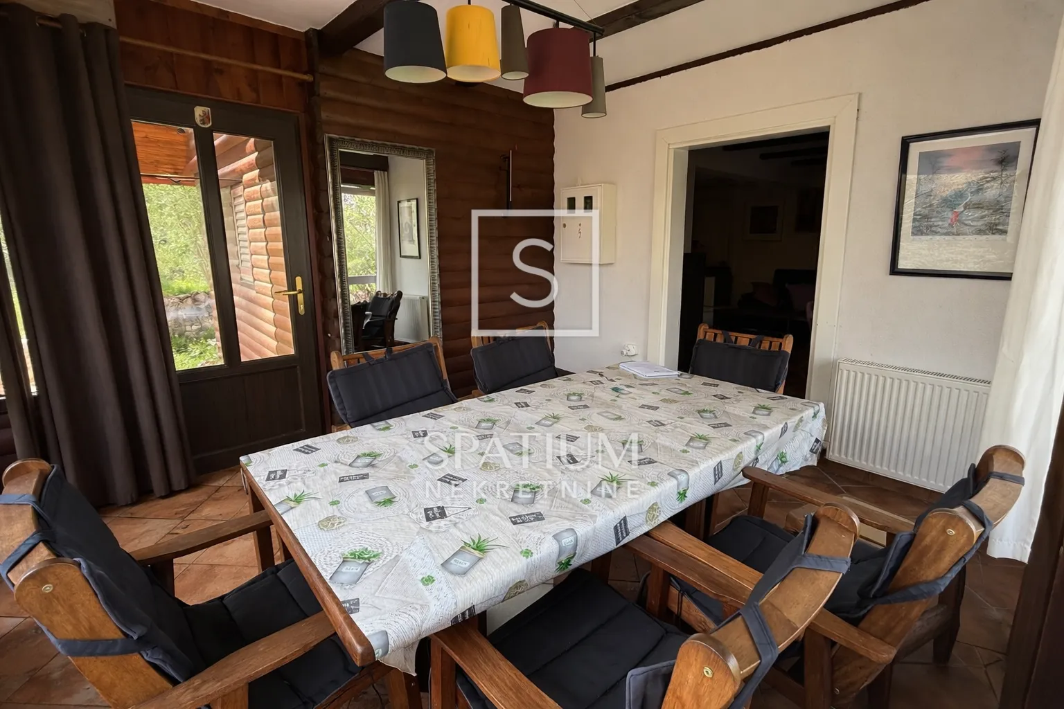 KARLOVAC, VIKENDICA NA KORANI - cover