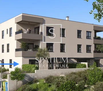 PULA, TROSOBAN STAN PRIZEMLJE, STAN A - ZGRADA A - cover