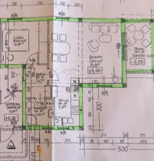 VIŠKOVO, MARINĆI, JEDNOSOBAN STAN  U NOVOGRADNJI - cover