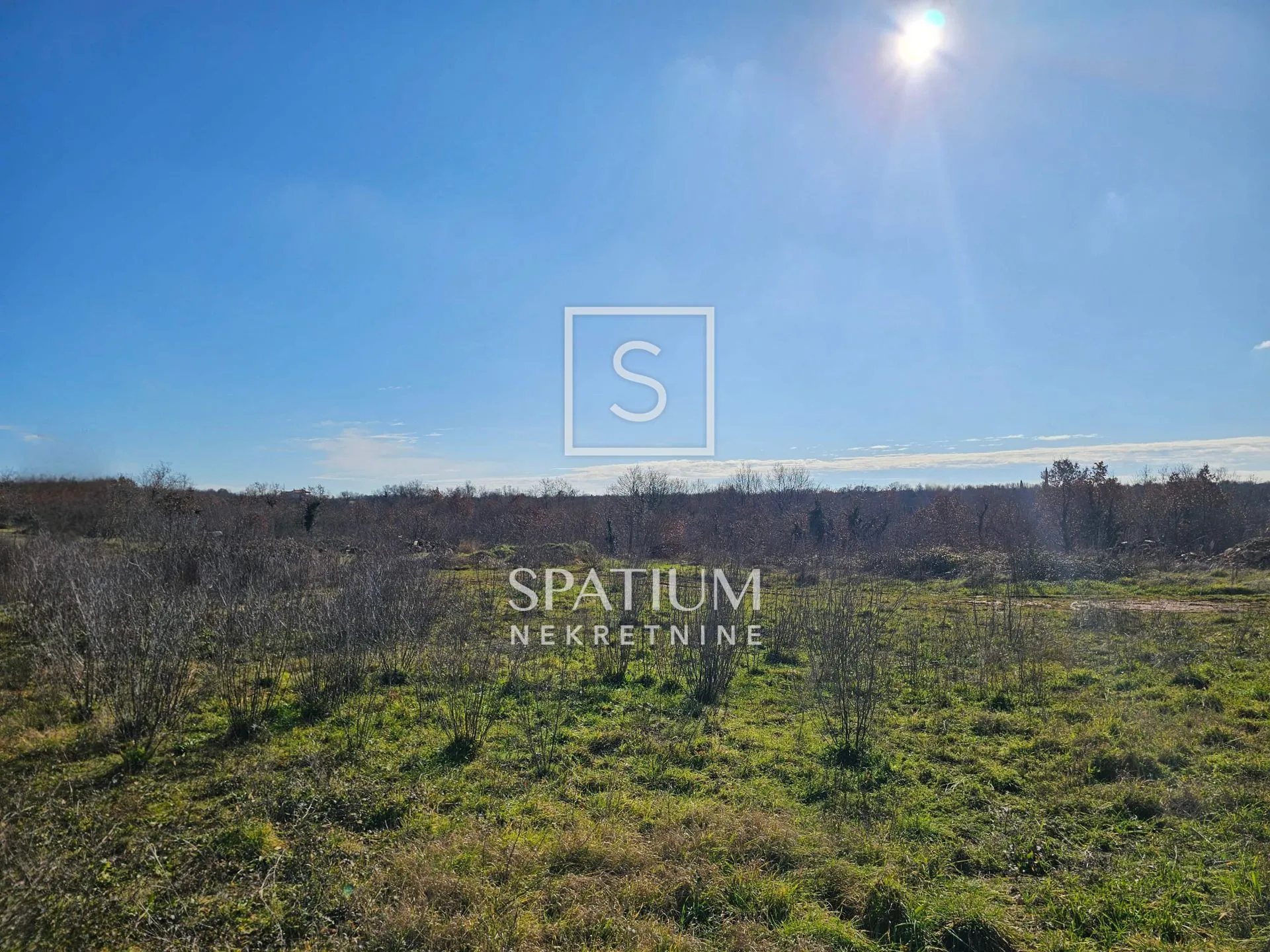 VODNJAN, GRAĐEVINSKO ZEMLJISTE  - cover