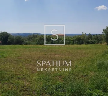 POREČ, ATRAKTIVNO GRAĐEVINSKO ZEMLJIŠTE ZA STANOVE - cover