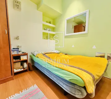 OPATIJA, CENTAR, GARSONIJERA 30M OD MORA - cover