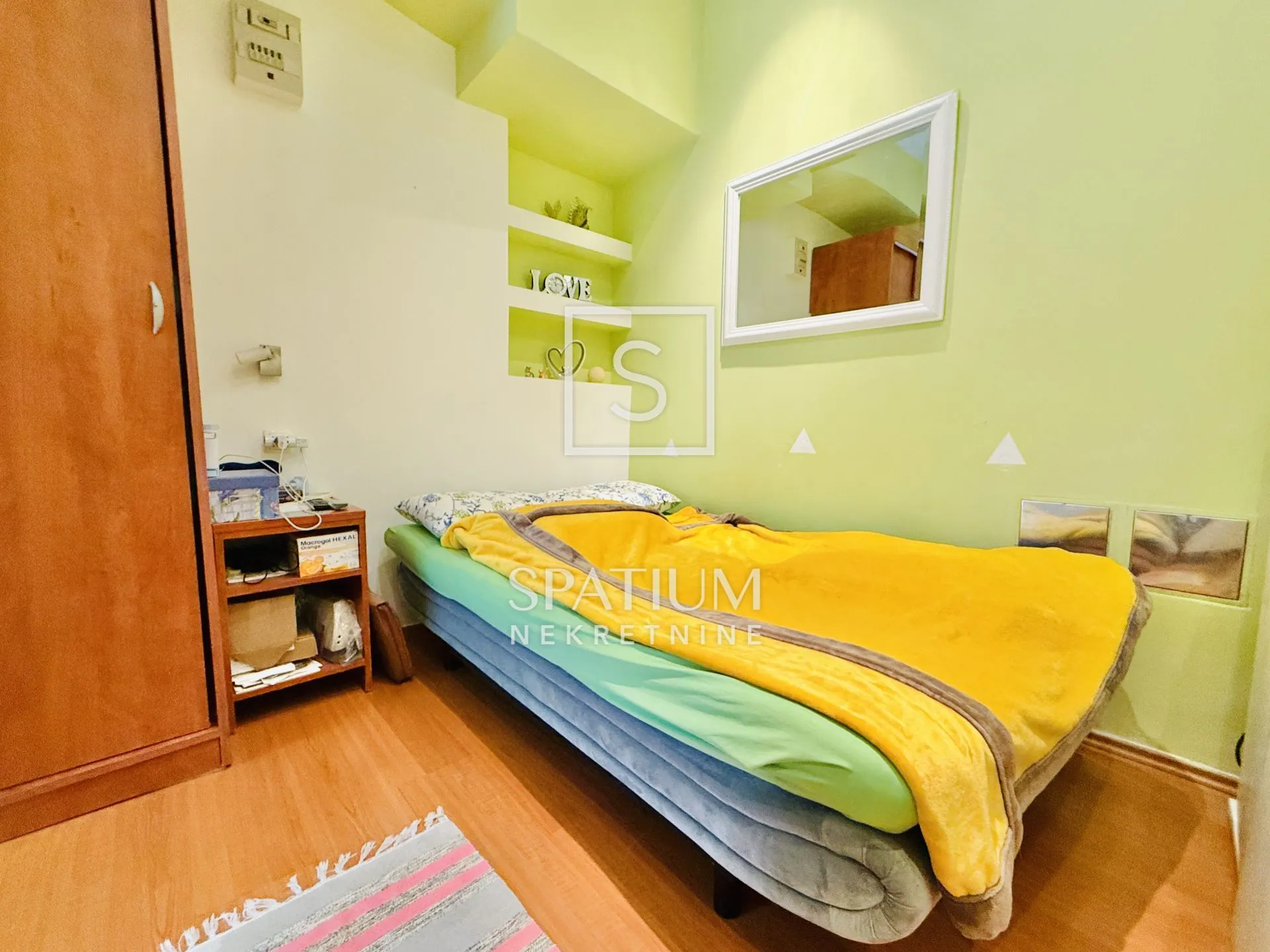 OPATIJA, CENTAR, GARSONIJERA 30M OD MORA - cover