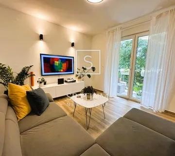 MUČIĆI, NAMJEŠTEN STAN U NOVOGRADNJI - cover