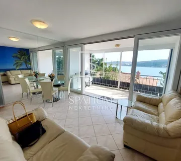 ČIŽIĆI, APARTMAN DRUGI RED DO MORA - cover