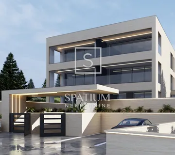 OMIŠALJ, OTOK KRK, ZEMLJIŠTE S GRAĐEVINSKOM DOZVOLOM - cover