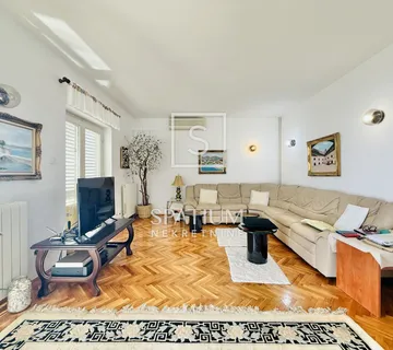 CRIKVENICA, DRAMALJ, SAMOSTOJEĆA KUĆA S PANORAMSKIM POGLEDOM - cover