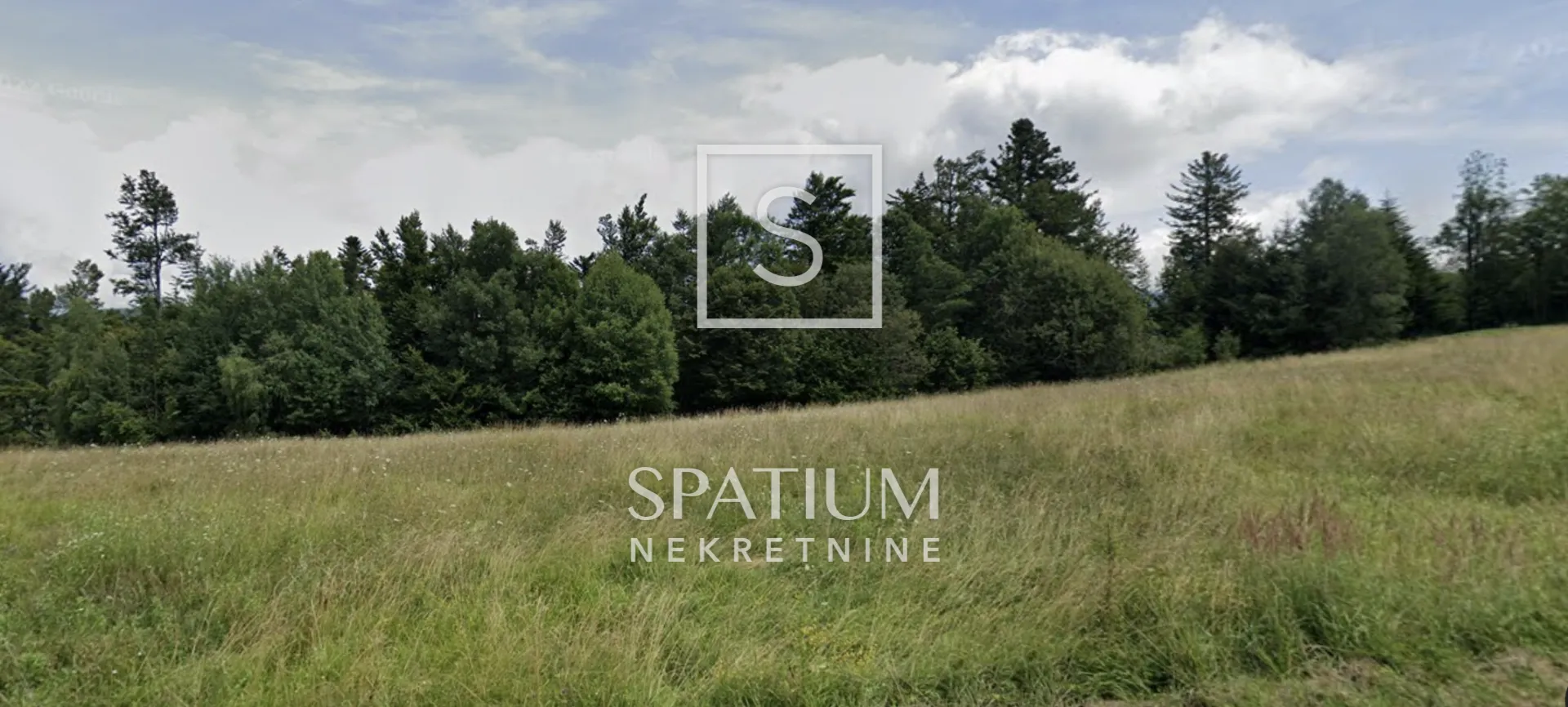 FUŽINE, GRAĐEVINSKO ZEMLJIŠTE 1KM OD CENTRA FUŽINA - cover