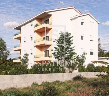 VIŠKOVO, TROSOBAN STAN NA DRUGOM KATU NOVOGRADNJE - cover