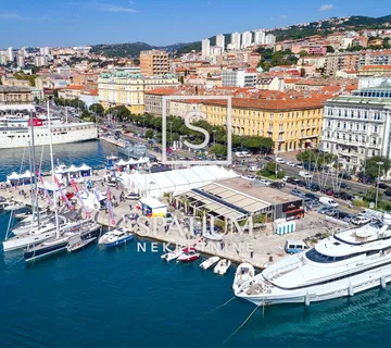 RIJEKA, CENTAR, POSLOVNI PROSTOR - cover