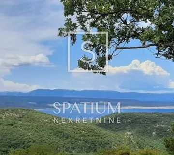 CRIKVENICA, GRAĐEVINSKO ZEMLJIŠTE U ZALEĐU - cover