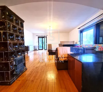 CRIKVENICA, KUĆA NA PREKRASNOJ LOKACIJI S POGLEDOM NA MORE - cover