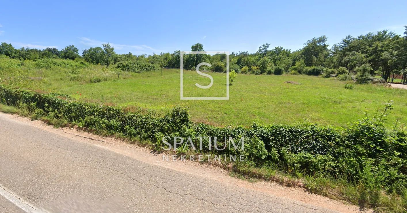 MARČANA, ODLIČAN GRAĐEVINSKI TEREN ZA IZGRADNJU 6 KUĆA - cover