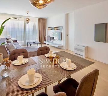OPATIJA, NAMJEŠTEN APARTMAN S PARKIRNIM MJESTOM - cover
