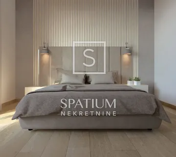 IČIĆI, APARTMAN BLIZU MORA S PARKINGOM - cover