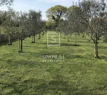 MALINSKA, KUĆA S VOĆNJAKOM I POGLEDOM NA MORE - cover