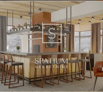 GORSKI KOTAR, HOTEL ZA INVESTICIJU - cover