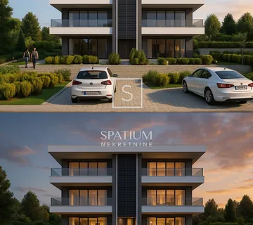 OMIŠALJ, VRHUNSKA NOVOGRADNJA 80 METARA DO MORA - cover