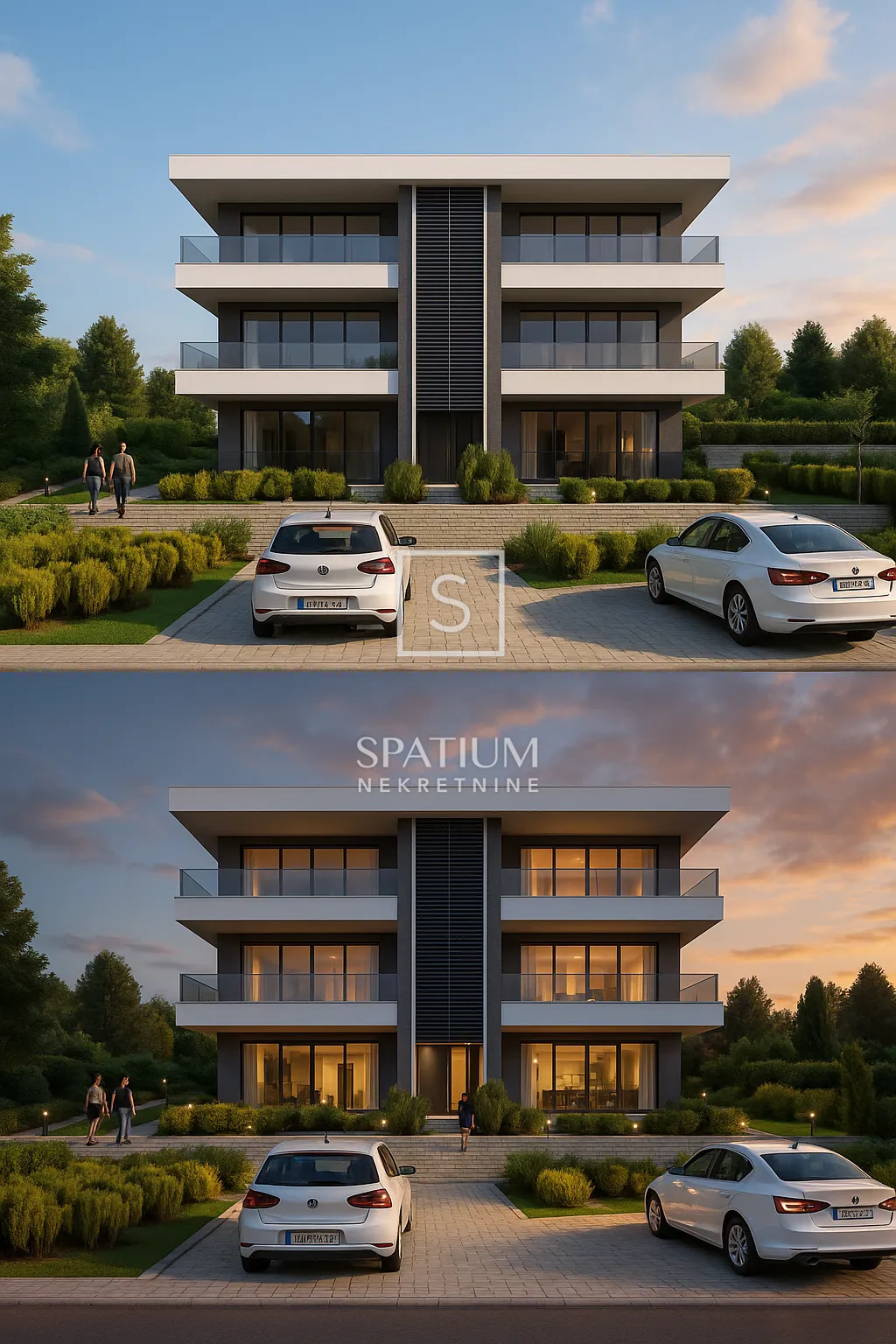 OMIŠALJ, VRHUNSKA NOVOGRADNJA 80 METARA DO MORA - cover