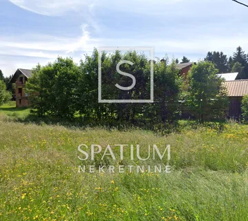 ČABAR, CRNI LAZI, GRAĐEVINSKI TEREN - cover