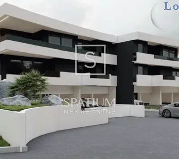 LOVRAN, STAN NA ATRAKTIVNOJ LOKACIJI - cover