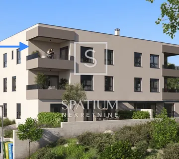 PULA, TROSOBAN STAN NA 2. KATU, STAN D - ZGRADA A - cover