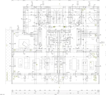 SRDOČI, NOVOGRADNJA U MIRNOJ ULICI, 1. KAT - cover