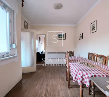 RIJEKA, POTOK, KUĆA S DVA STANA - cover