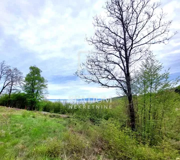 BREGI, GRAĐEVINSKO ZEMLJIŠTE 2457 m2 - cover