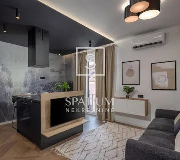 CENTAR, DVIJE STAMBENE JEDINICE ZA INVESTICIJU - cover