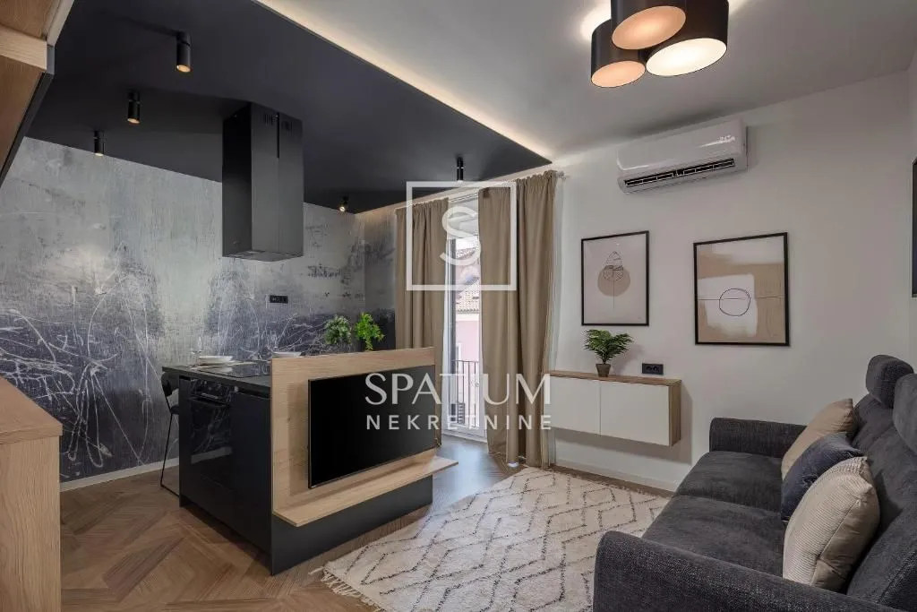 CENTAR, DVIJE STAMBENE JEDINICE ZA INVESTICIJU - cover