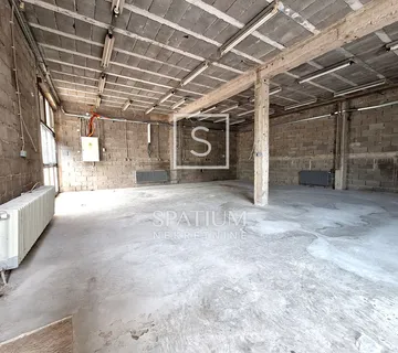 VIŠKOVO, SKLADIŠNI PROSTOR ZA ZAKUP - cover