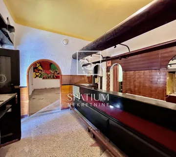 SUŠAK, POSLOVNI PROSTOR ZA ADAPTACIJU - cover