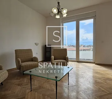 POTOK, ČETVEROSOBAN STAN S BALKONIMA I GARAŽOM - cover