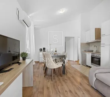 MEDULIN, JEDNOSOBAN STAN U PRIZEMLJU - cover