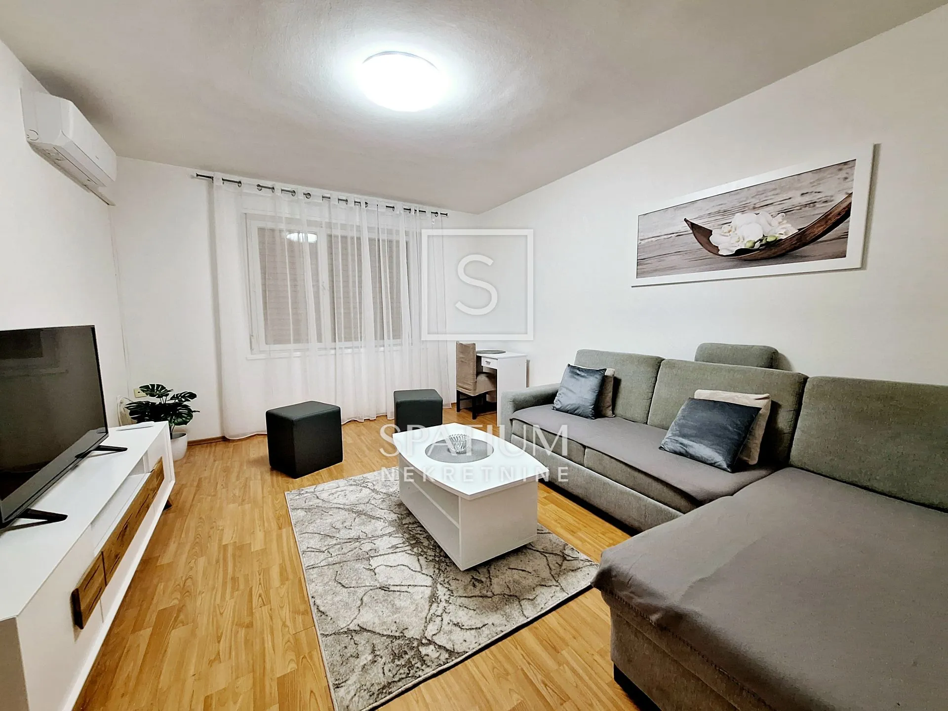 TURNIĆ, 1S+DB ZA NAJAM NA ODLIČNOJ LOKACIJI - cover