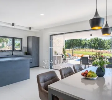 SVETI PETAR U ŠUMI, OBITELJSKA KUĆA SA BAZENOM - cover